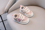 Tênis Infantil Ursinho com Velcro