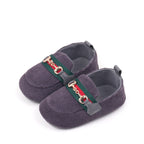 Sapato Infantil Masculino Fivelinha