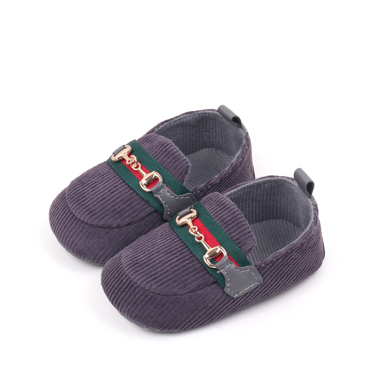 Sapato Infantil Masculino Fivelinha