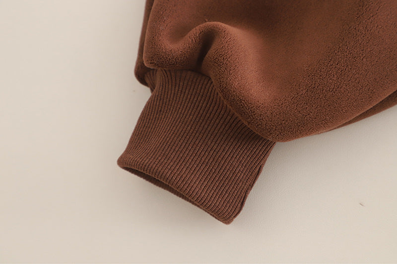 Conjunto Infantil Inverno Acolchoado Ursinho
