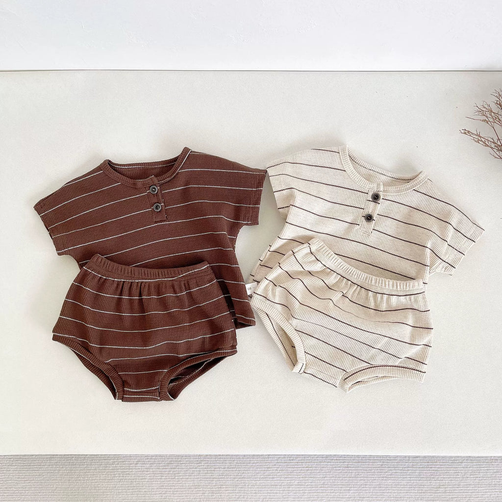 Conjunto Infantil Masculino Lístras