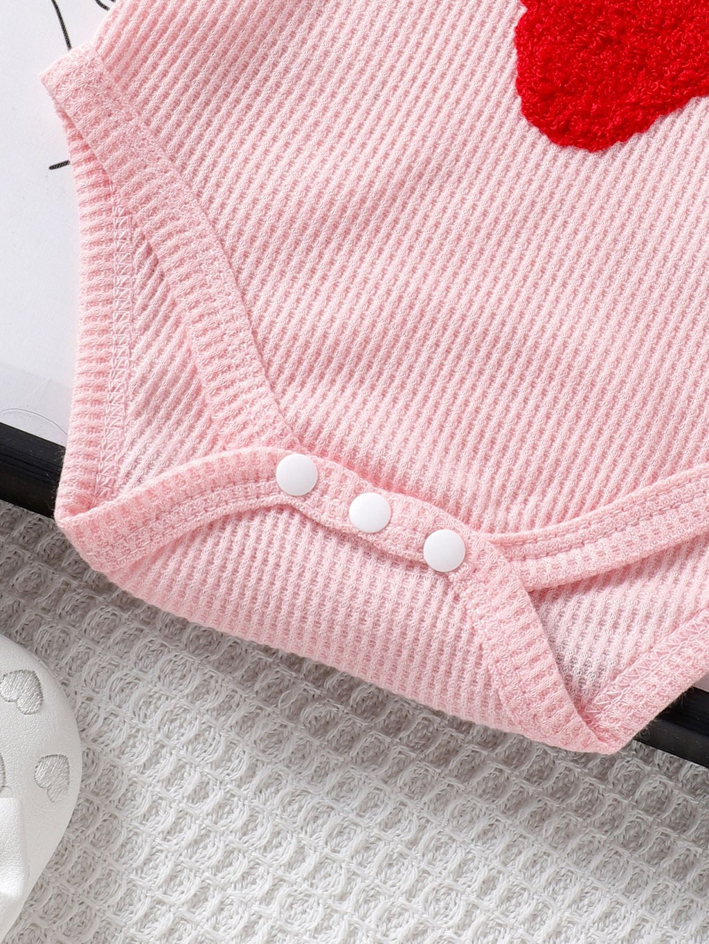 Conjunto Infantil Verão Moranguinhos