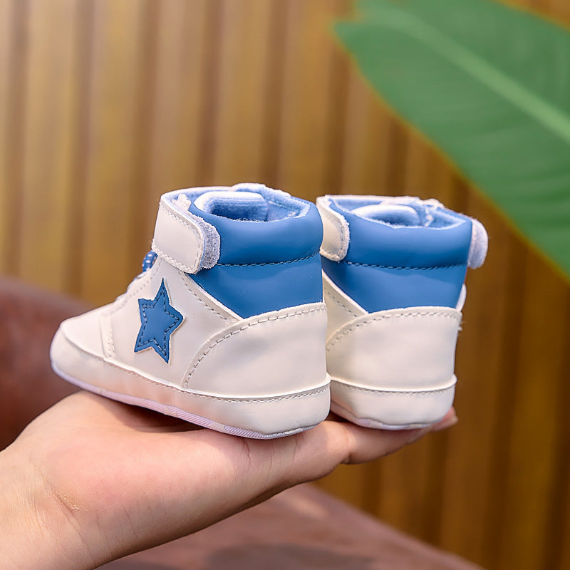 Tênis Infantil Boot Love