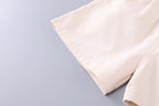 Conjunto Infantil Masculino Polo Ursinho