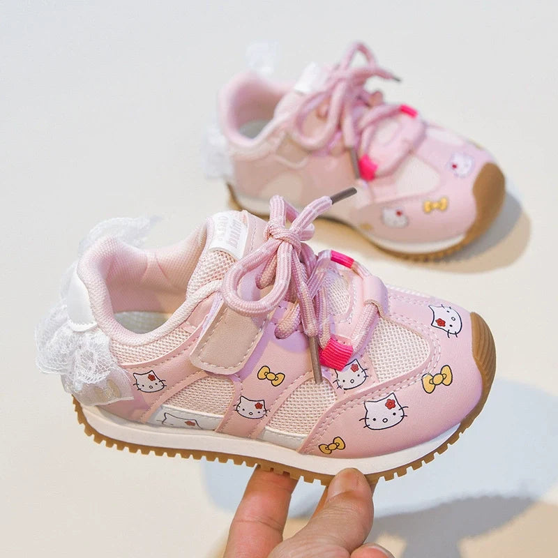 Tênis Infantil Hello Kity