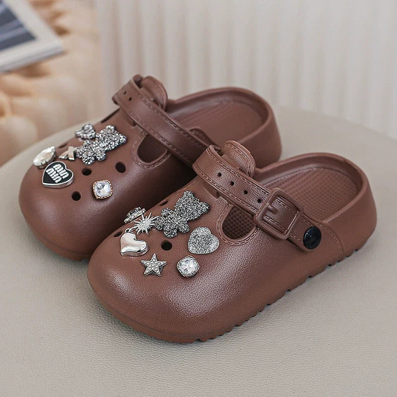 Crocks Infantil Star Ursinho