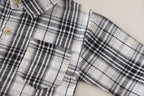 Conjunto Infantil Masculino Jeans 3 Peças
