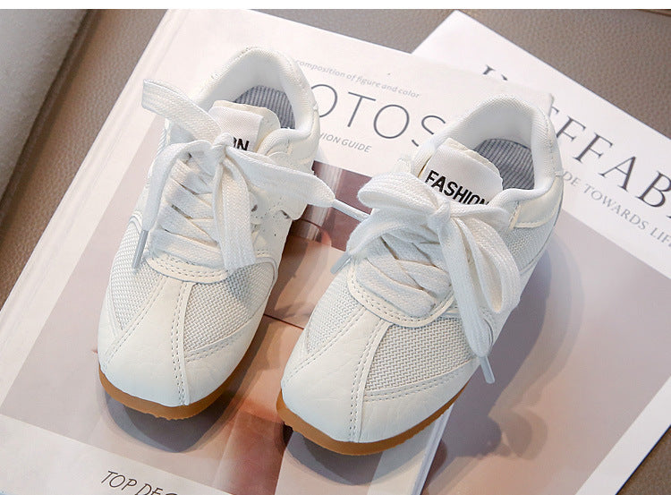 Tênis Infantil Fashion Cadarço