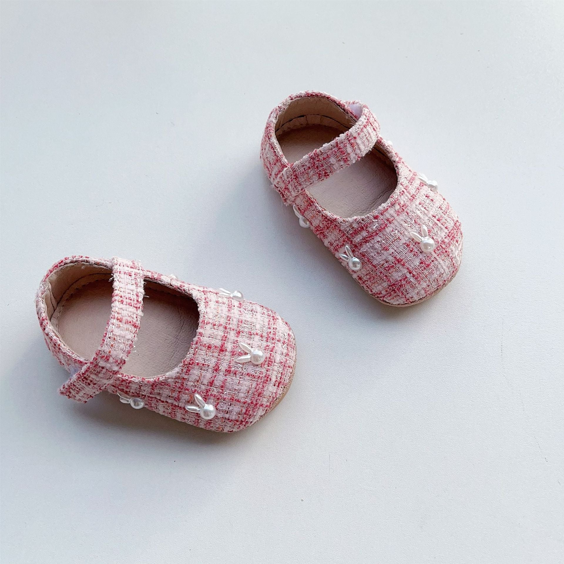 Sapato Infantil Tweed Celhinhos
