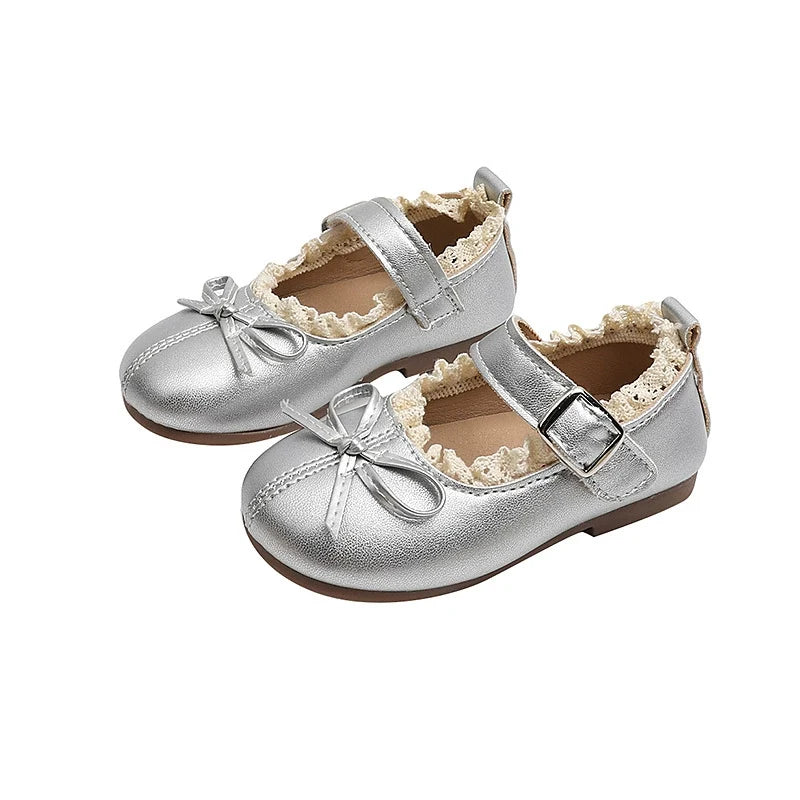 Sapato Infantil Rendinha Lacinho