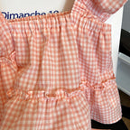 Conjunto Infantil Xadrez Babadinhos
