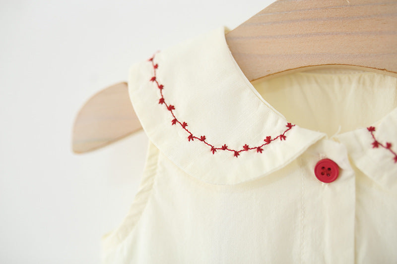 Vestido Infantil Gatinha Lacinhos
