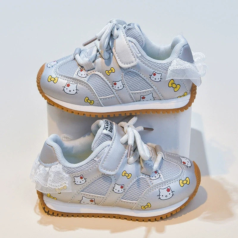Tênis Infantil Hello Kity