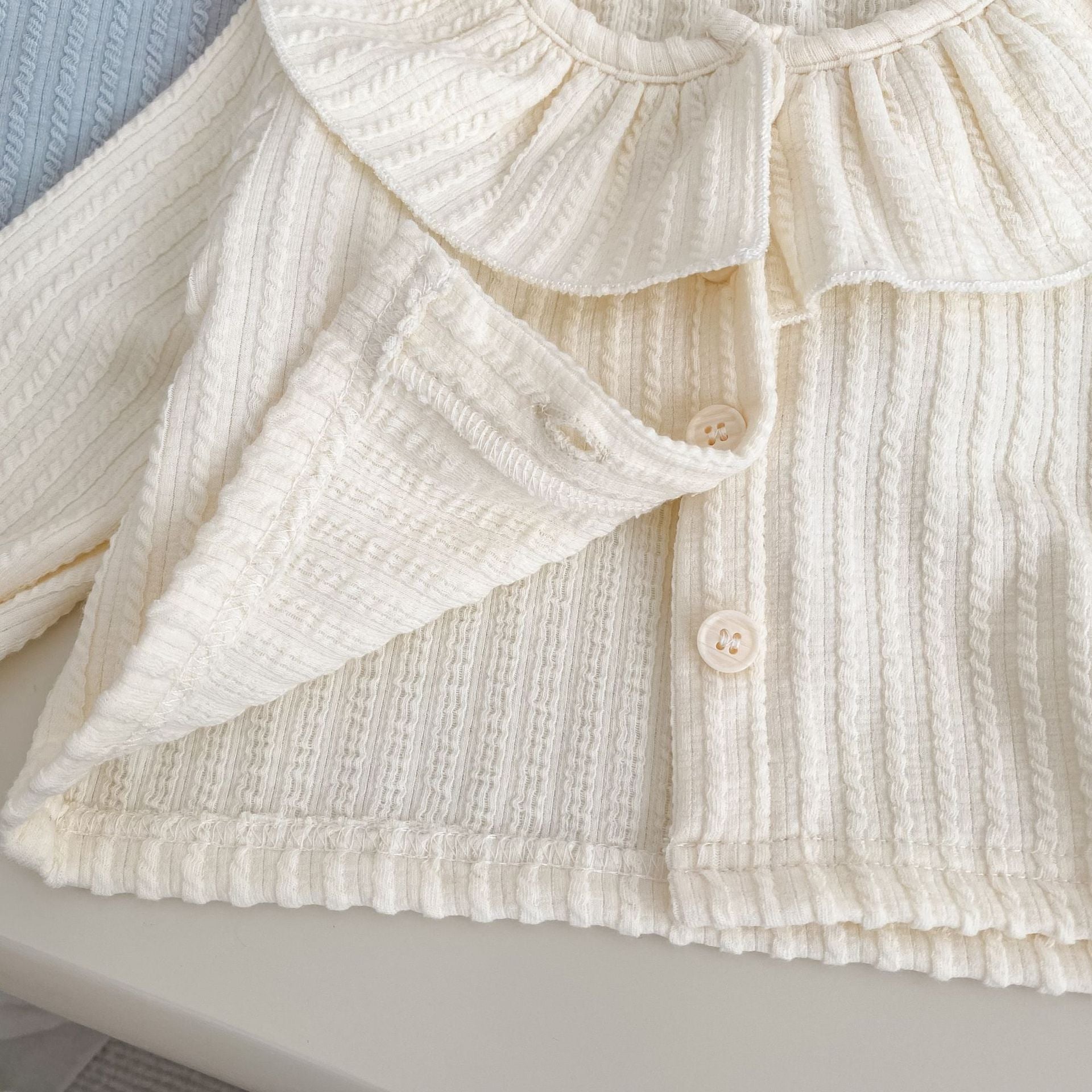 Conjunto Infantil Feminino Casaquinho + Vestido Balone