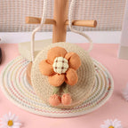 Bolsa Infantil Florzinha
