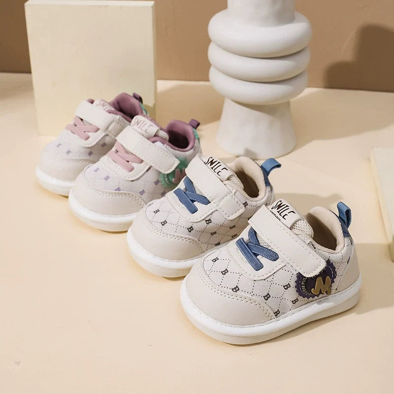 Tênis Infantil B Velcro