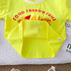 Conjunto Infantil Masculino Lístras Batatinha