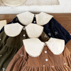 Vestido Infantil Lacinhos