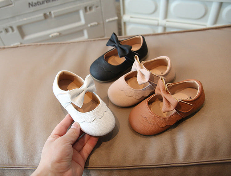 Sapato Infantil Feminino Lacinho