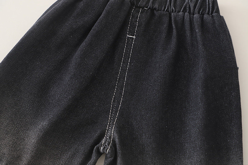 Conjunto Infantil Masculino Moderno e Jeans