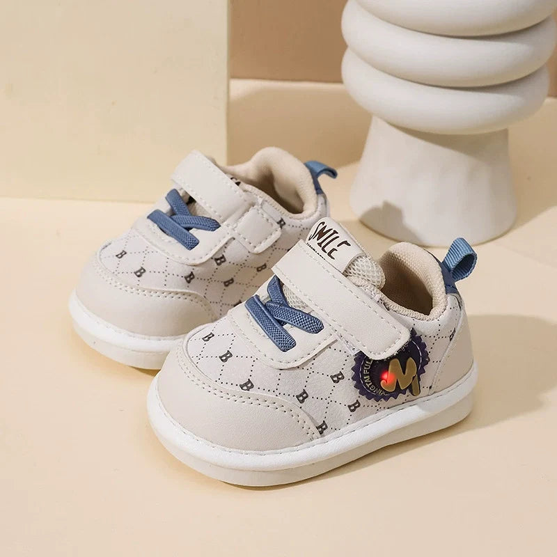 Tênis Infantil B Velcro