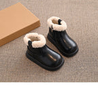 Bota Infantil Pelúcia