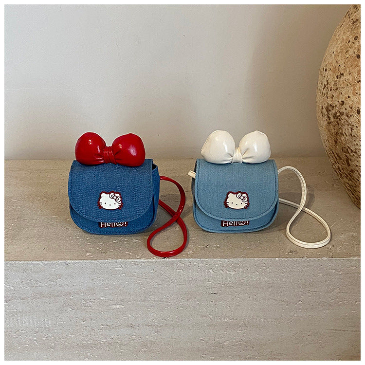 Bolsinha Infantil Hello Kitty