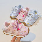 Tênis Infantil Hello Kity