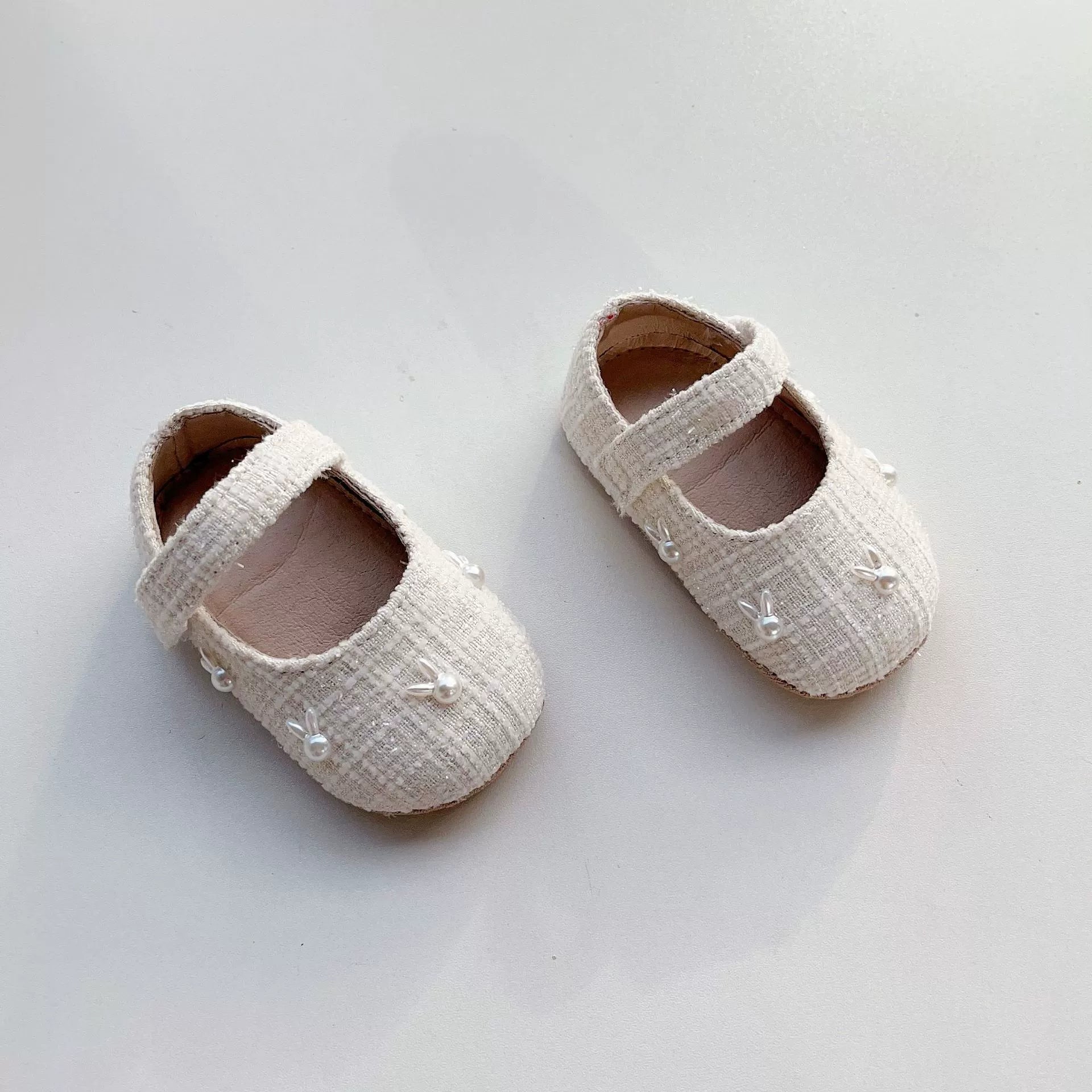Sapato Infantil Tweed Celhinhos