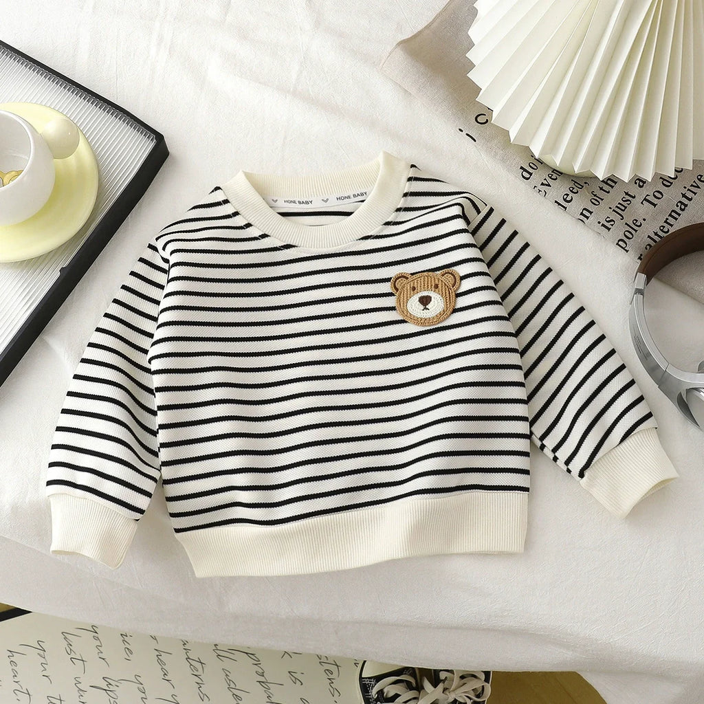 Blusa de Moletom Infantil Lístras