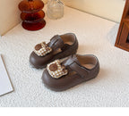 Sapato Infantil Feminino Bichinhos Fofinhos