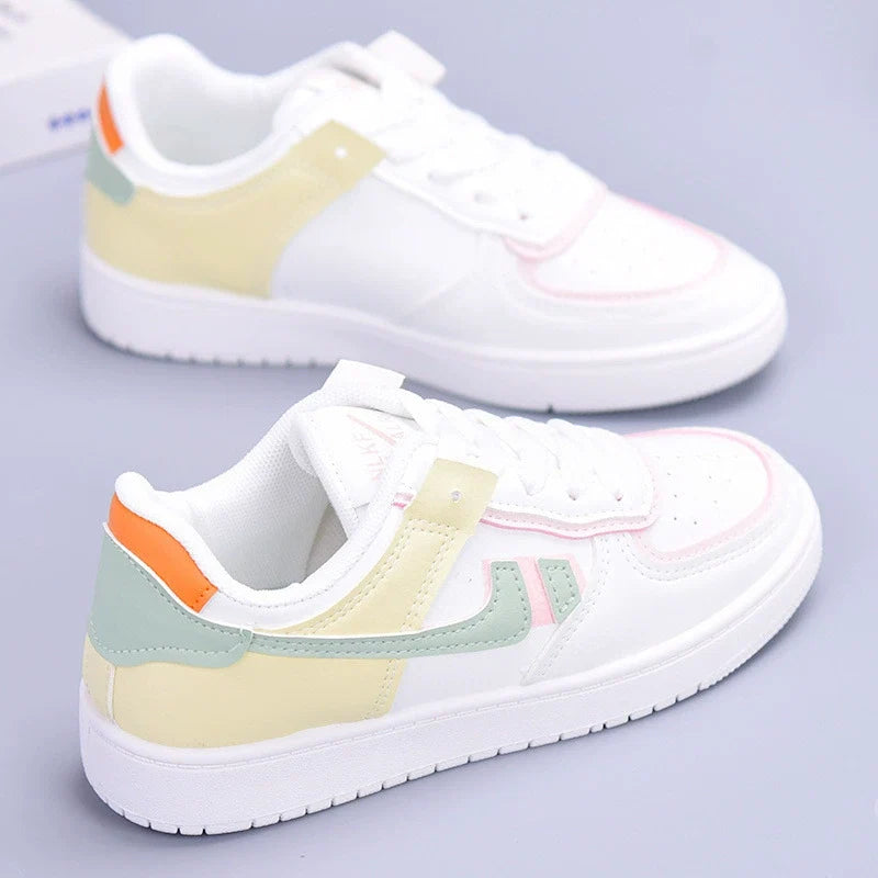 Tênis Infantil Colors Velcro