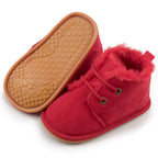 Bota Infantil Feminina Pelinhos