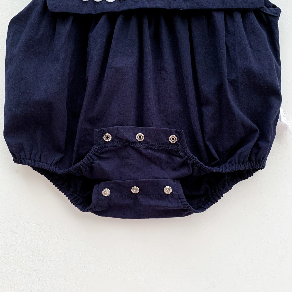 Body Infantil Golinha Bordada