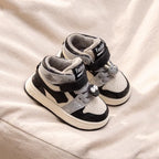 Tênis Infantil Fashion Óreo