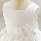 Vestido de Festa Infantil Florzinha