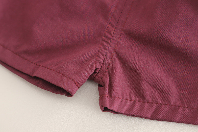 Conjunto Infantil Masculino Verão Girafinha