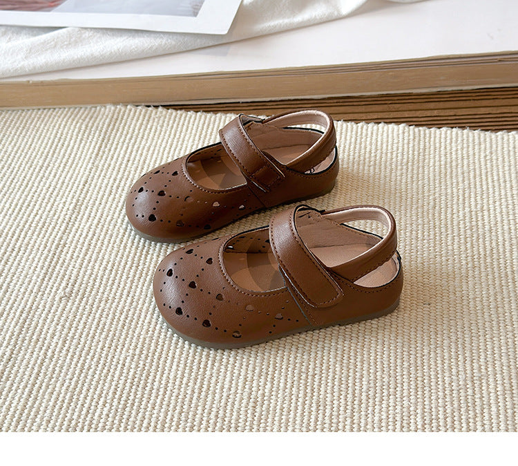 Sapato Infantil Feminino Fashion Love