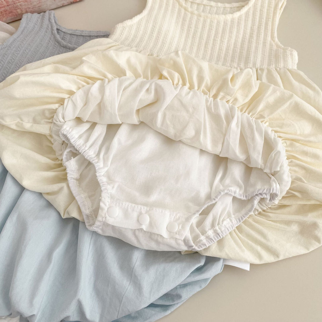 Conjunto Infantil Feminino Casaquinho + Vestido Balone
