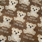 Conjunto Infantil Ursinho 3 Peças