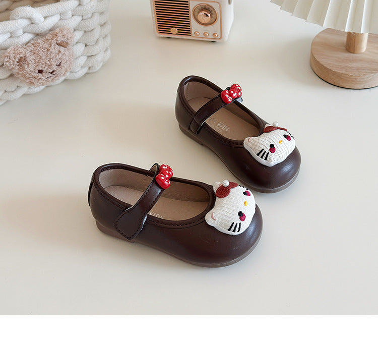 Sapato Infantil Feminino Hello Kity