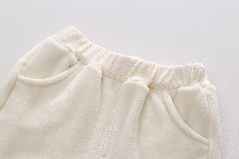 Conjunto Infantil de Inverno Ursinho