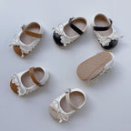 Sapato Infantil Feminino Lacinho