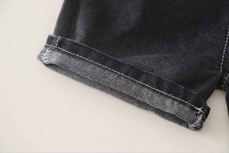 Conjunto Infantil Masculino Moderno e Jeans