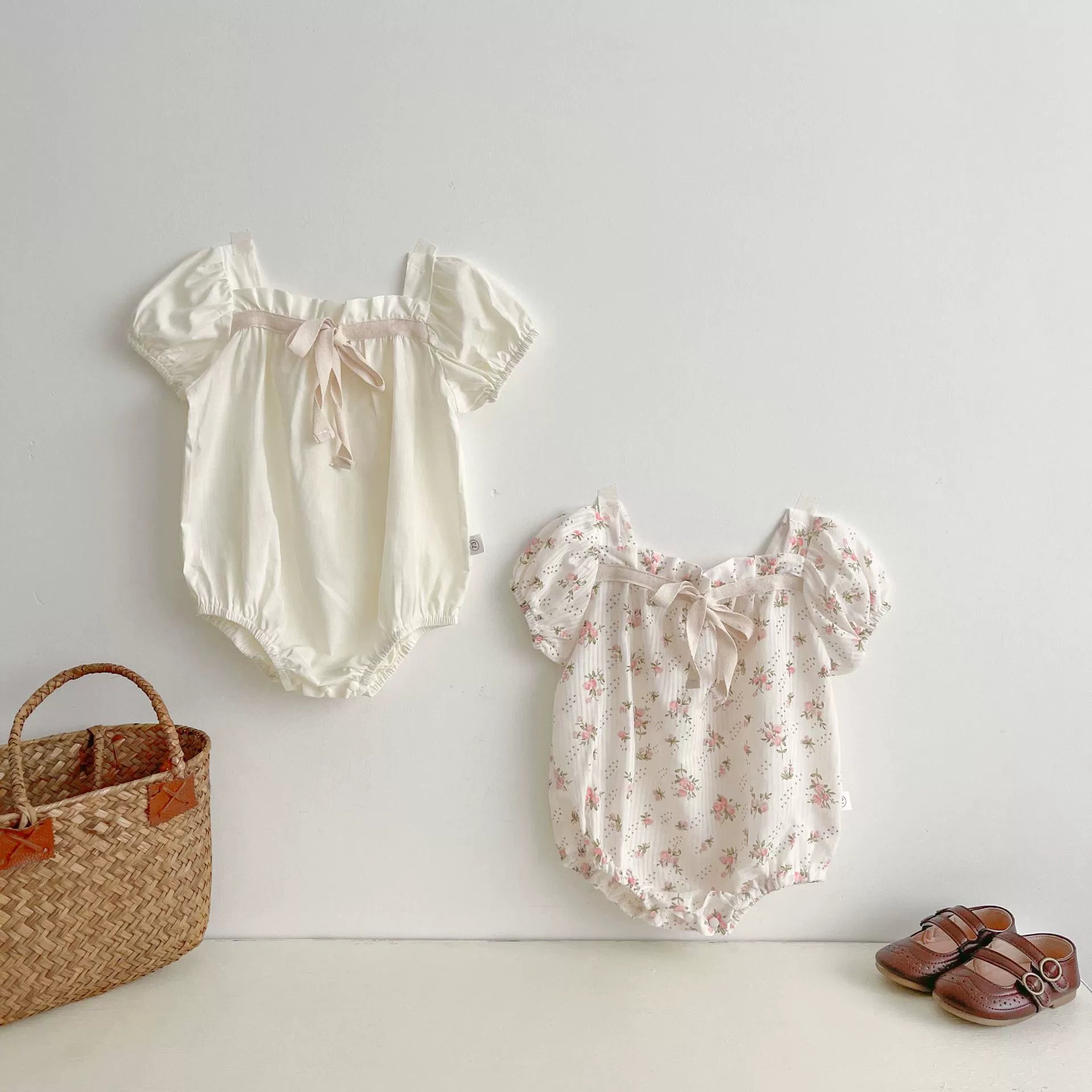 Body Infantil Feminino Verão