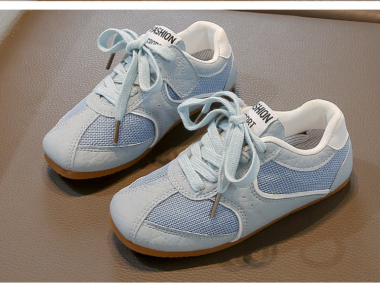 Tênis Infantil Fashion Cadarço
