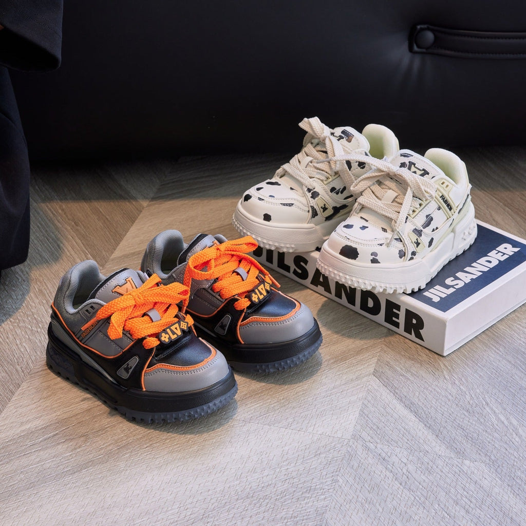 Tênis Infantil Conforto Moderno