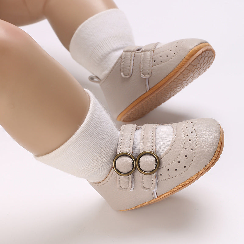 Sapato Infantil Cintinho Duplo