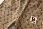Conjunto Infantil Masculino B Lacinho