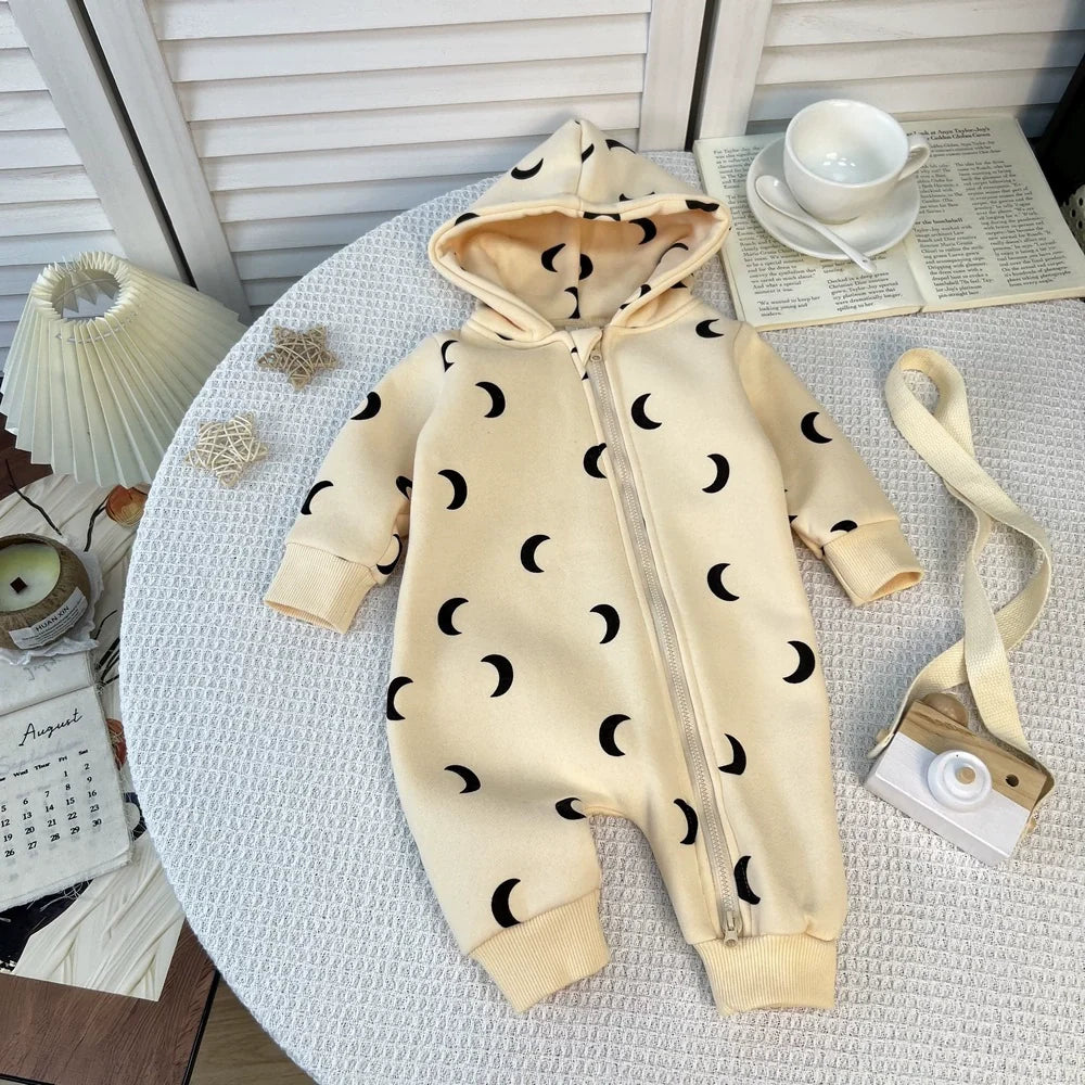 Macacão Infantil Zípper Estampas